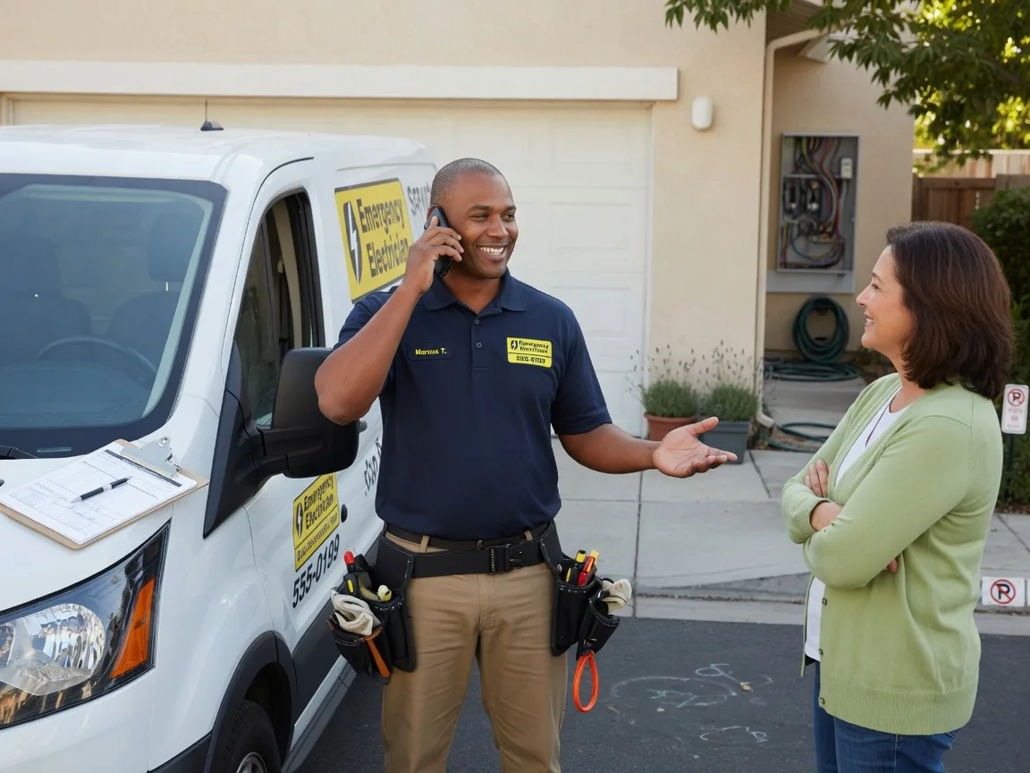 Emergency Electrician Taylorsville, UT FAQs